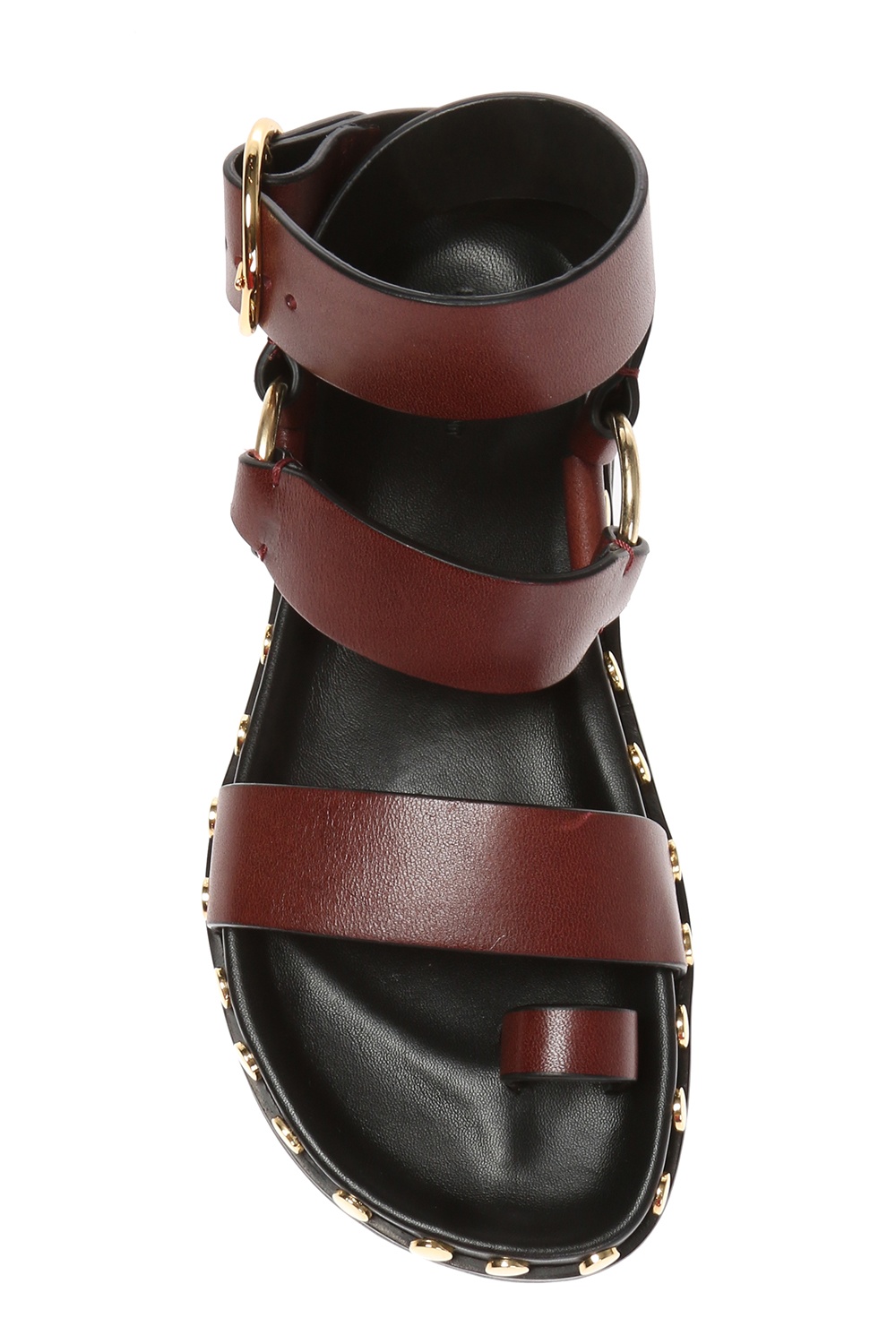 Isabel marant 2025 nirvy sandals